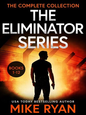 cover image of The Eliminator Series Books 1-12